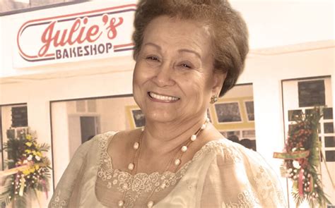 julie gandionco|Julie’s Bakeshop Success Story .